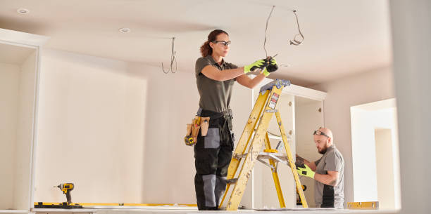 Best Affordable Electrician  in Loves Park, IL